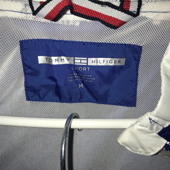 Vintage Tommy Hilfiger tracksuit - Picture 6 of 7